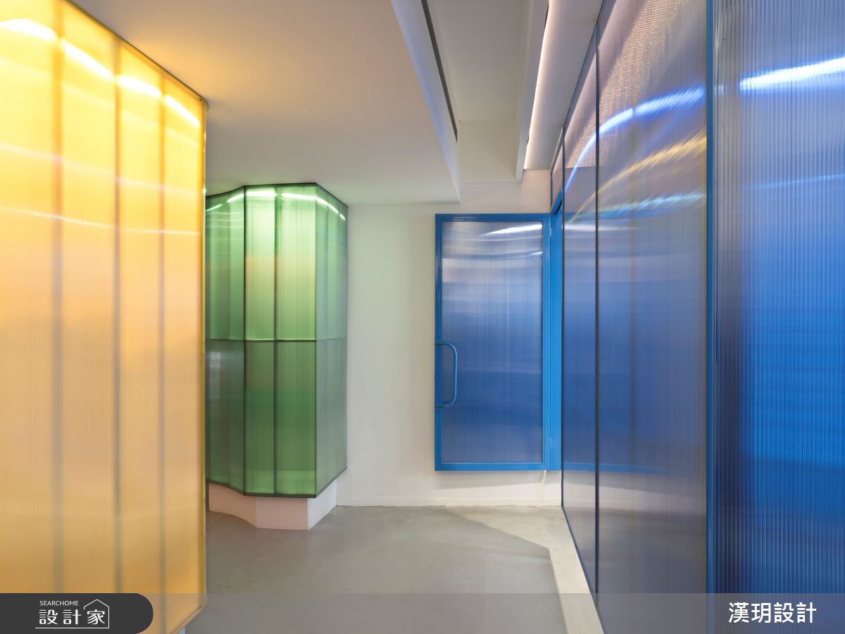 45坪老屋(16~30年)＿前衛風格商業空間案例圖片＿漢玥室內裝修設計有限公司＿漢玥_07之5