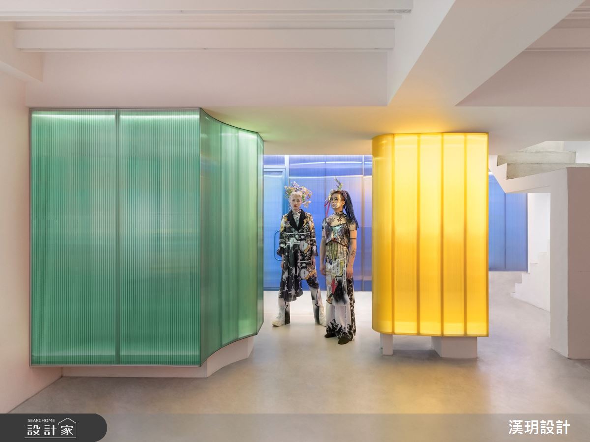 45坪老屋(16~30年)＿前衛風格商業空間案例圖片＿漢玥室內裝修設計有限公司＿漢玥_07之6