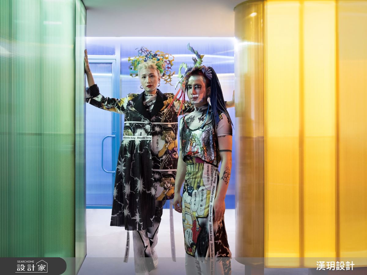 45坪老屋(16~30年)＿前衛風格商業空間案例圖片＿漢玥室內裝修設計有限公司＿漢玥_07之7