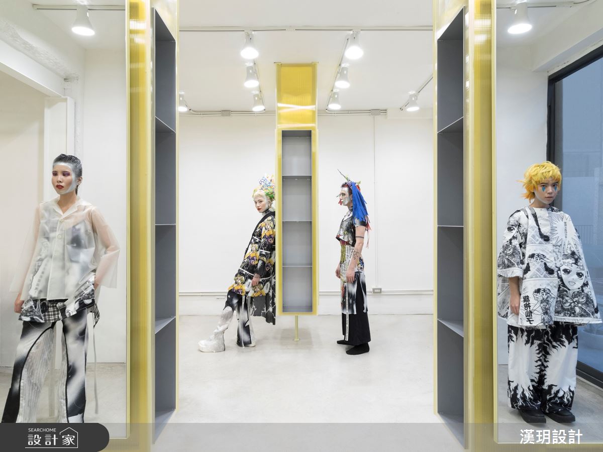 45坪老屋(16~30年)＿前衛風格商業空間案例圖片＿漢玥室內裝修設計有限公司＿漢玥_07之8