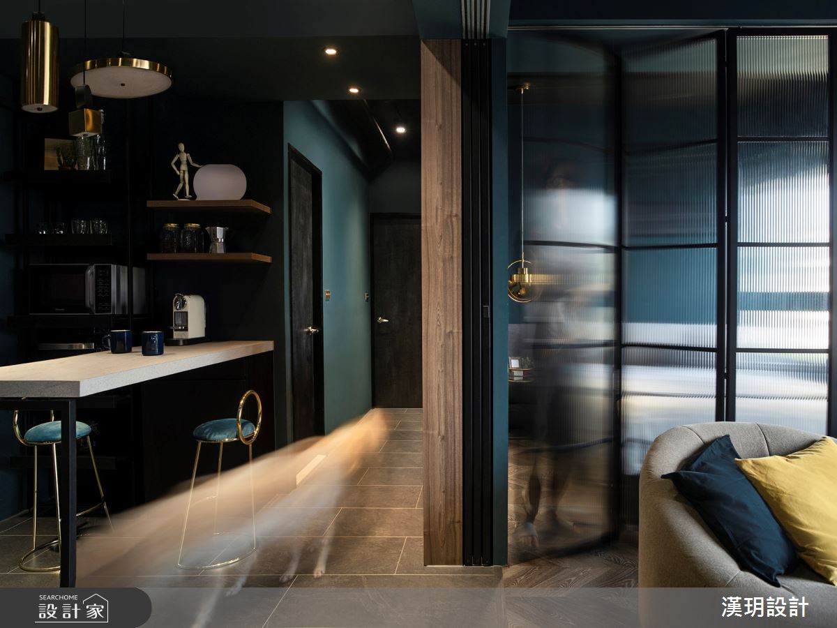 20坪新成屋(5年以下)＿混搭風餐廳案例圖片＿漢玥室內裝修設計有限公司＿漢玥_08之7