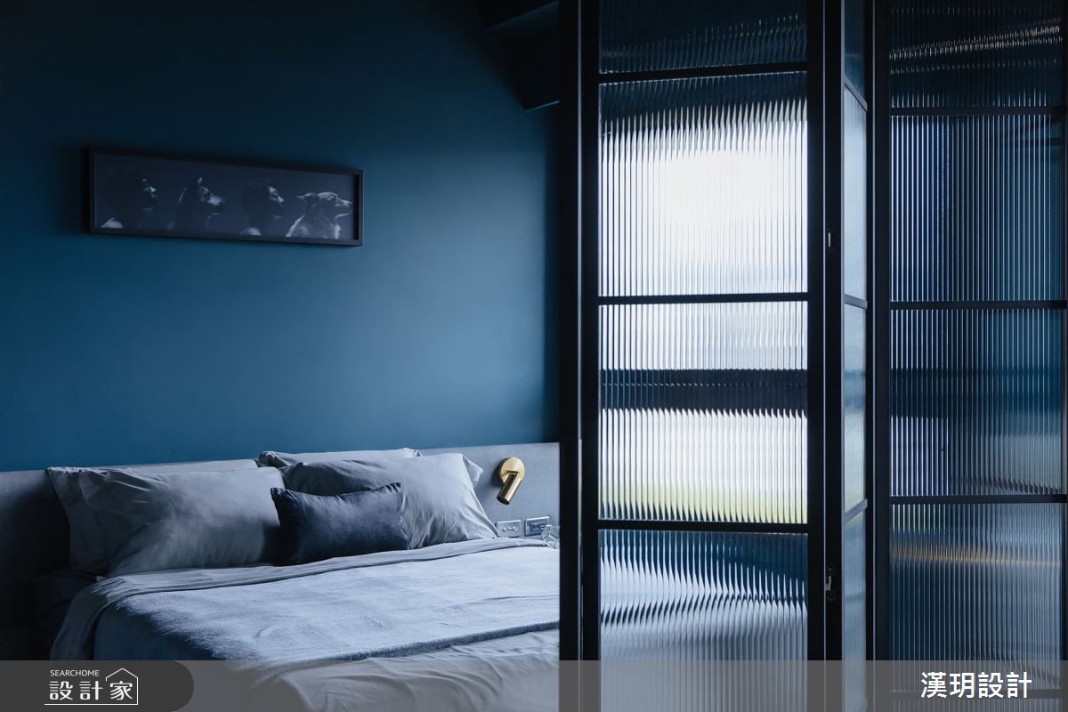 20坪新成屋(5年以下)＿混搭風臥室案例圖片＿漢玥室內裝修設計有限公司＿漢玥_08之17