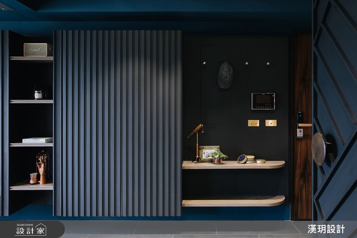 20坪新成屋(5年以下)＿混搭風案例圖片＿漢玥室內裝修設計有限公司＿漢玥_08之22