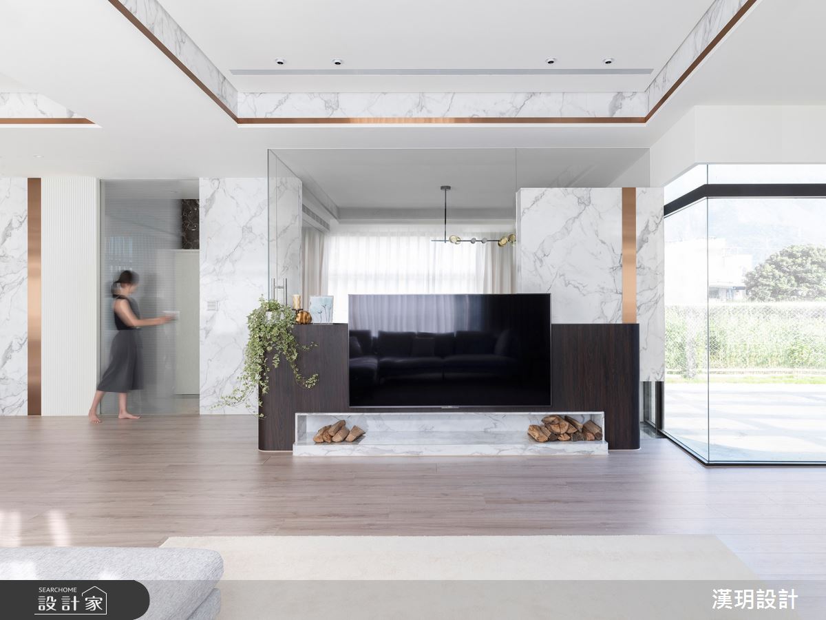 57坪新成屋(5年以下)＿簡約風案例圖片＿漢玥室內裝修設計有限公司＿漢玥_09之4