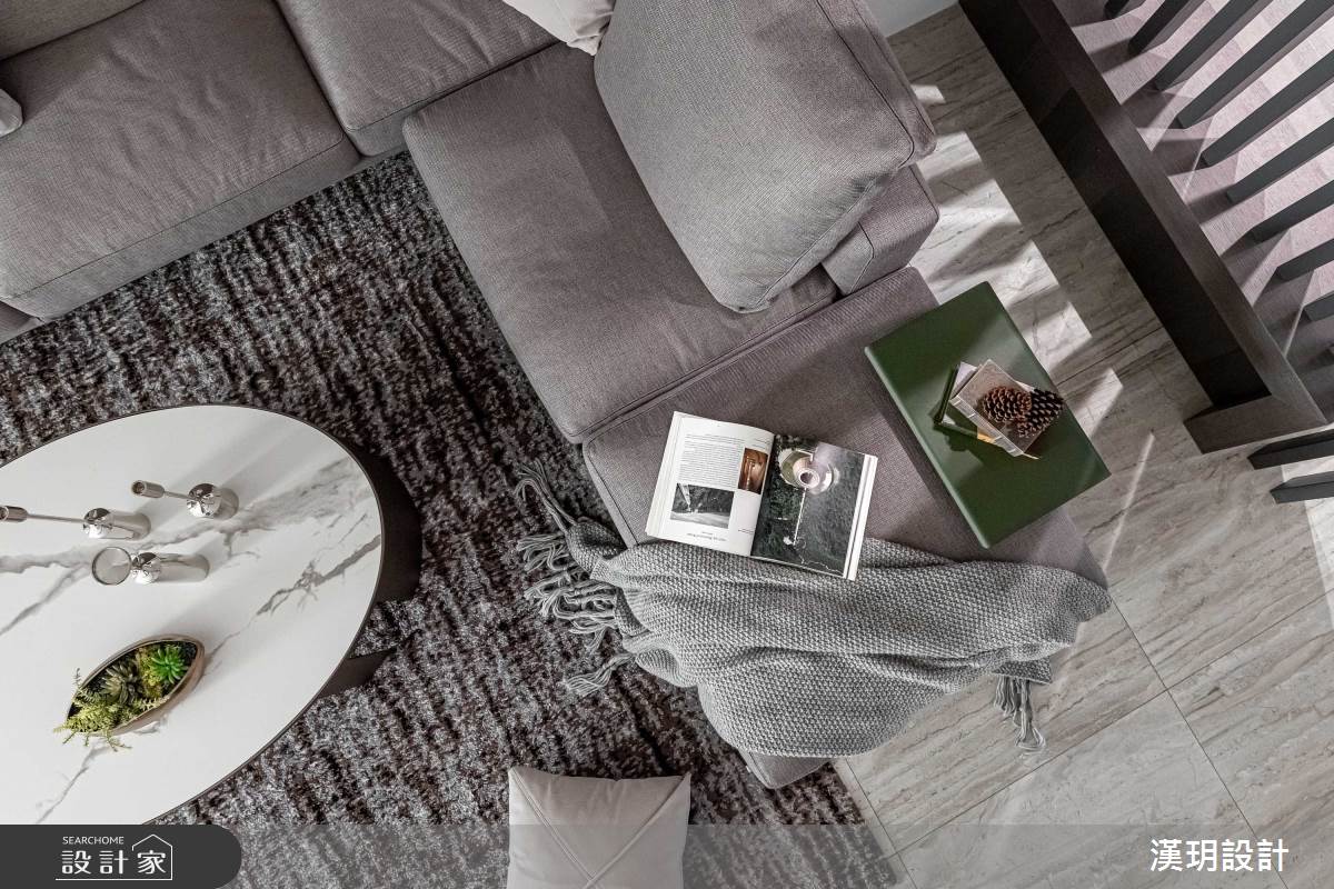 68坪新成屋(5年以下)＿新中式風客廳餐廳案例圖片＿漢玥室內裝修設計有限公司＿漢玥_10之3