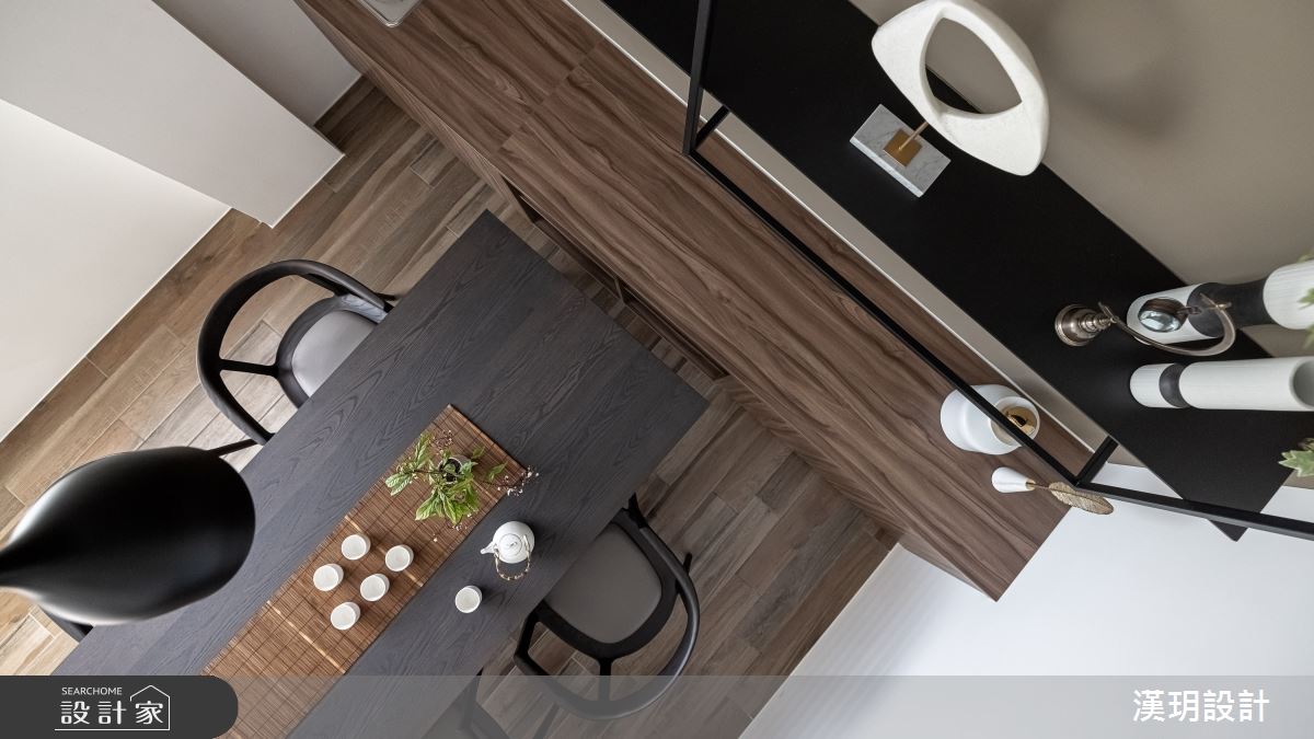 68坪新成屋(5年以下)＿新中式風餐廳案例圖片＿漢玥室內裝修設計有限公司＿漢玥_10之18