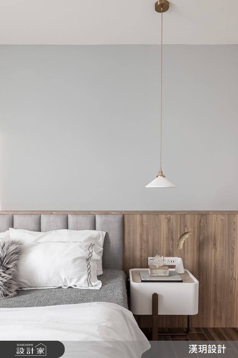 68坪新成屋(5年以下)＿新中式風臥室案例圖片＿漢玥室內裝修設計有限公司＿漢玥_10之27