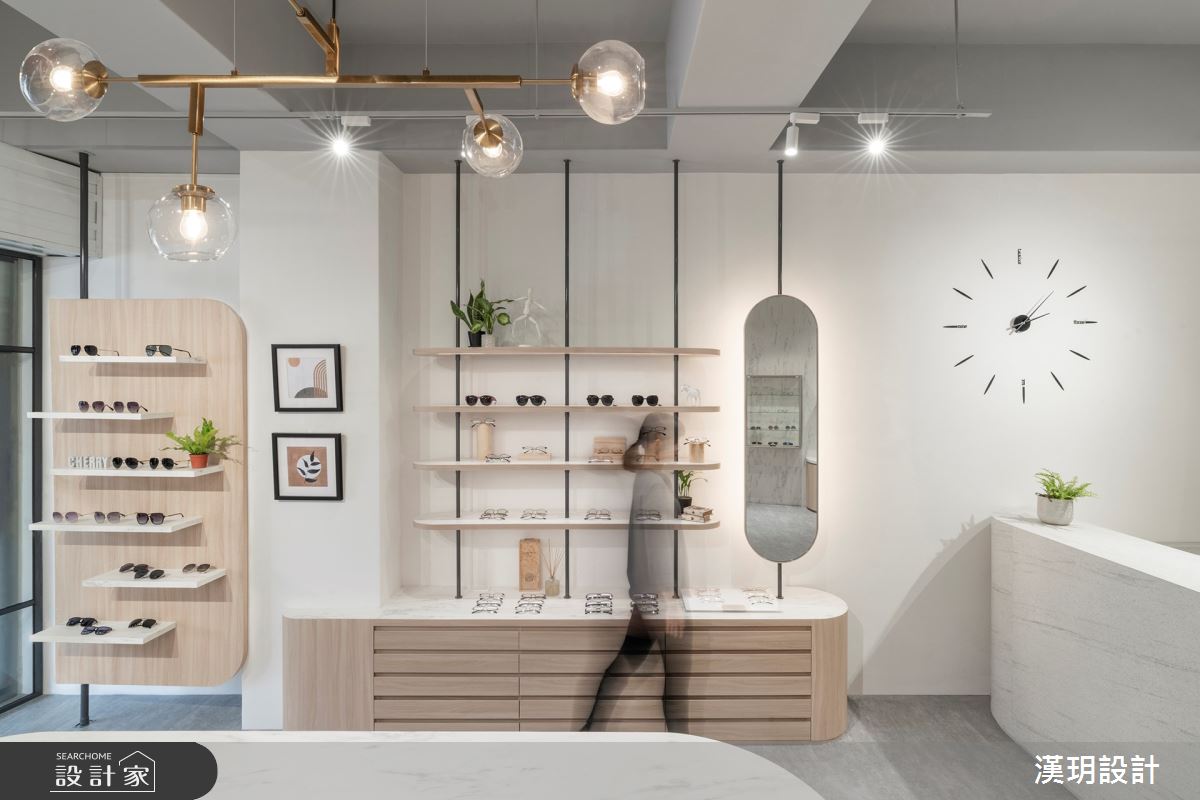 18坪老屋(16~30年)＿北歐風商業空間案例圖片＿漢玥室內裝修設計有限公司＿漢玥_11之5