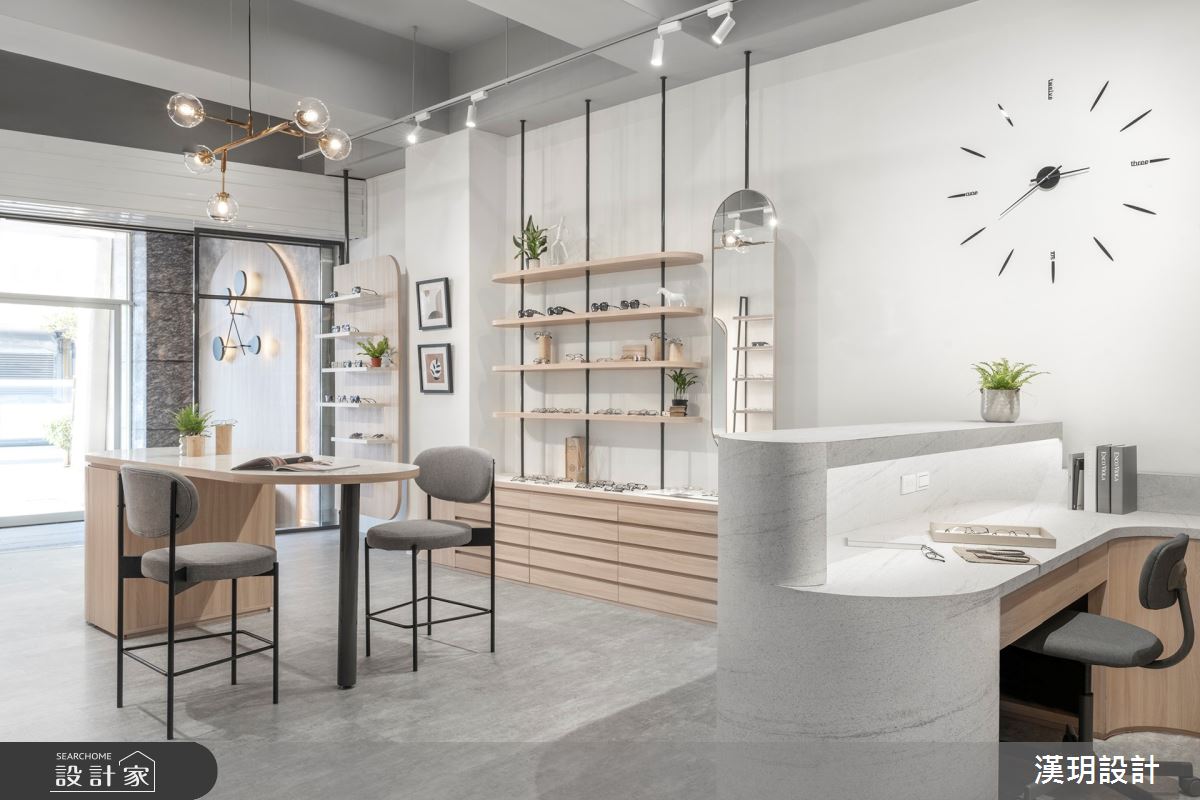 18坪老屋(16~30年)＿北歐風商業空間案例圖片＿漢玥室內裝修設計有限公司＿漢玥_11之10