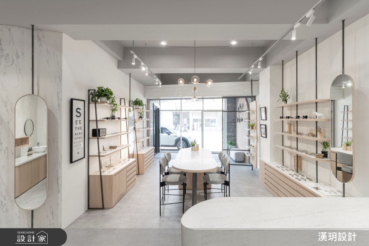 18坪老屋(16~30年)＿北歐風商業空間案例圖片＿漢玥室內裝修設計有限公司＿漢玥_11之11