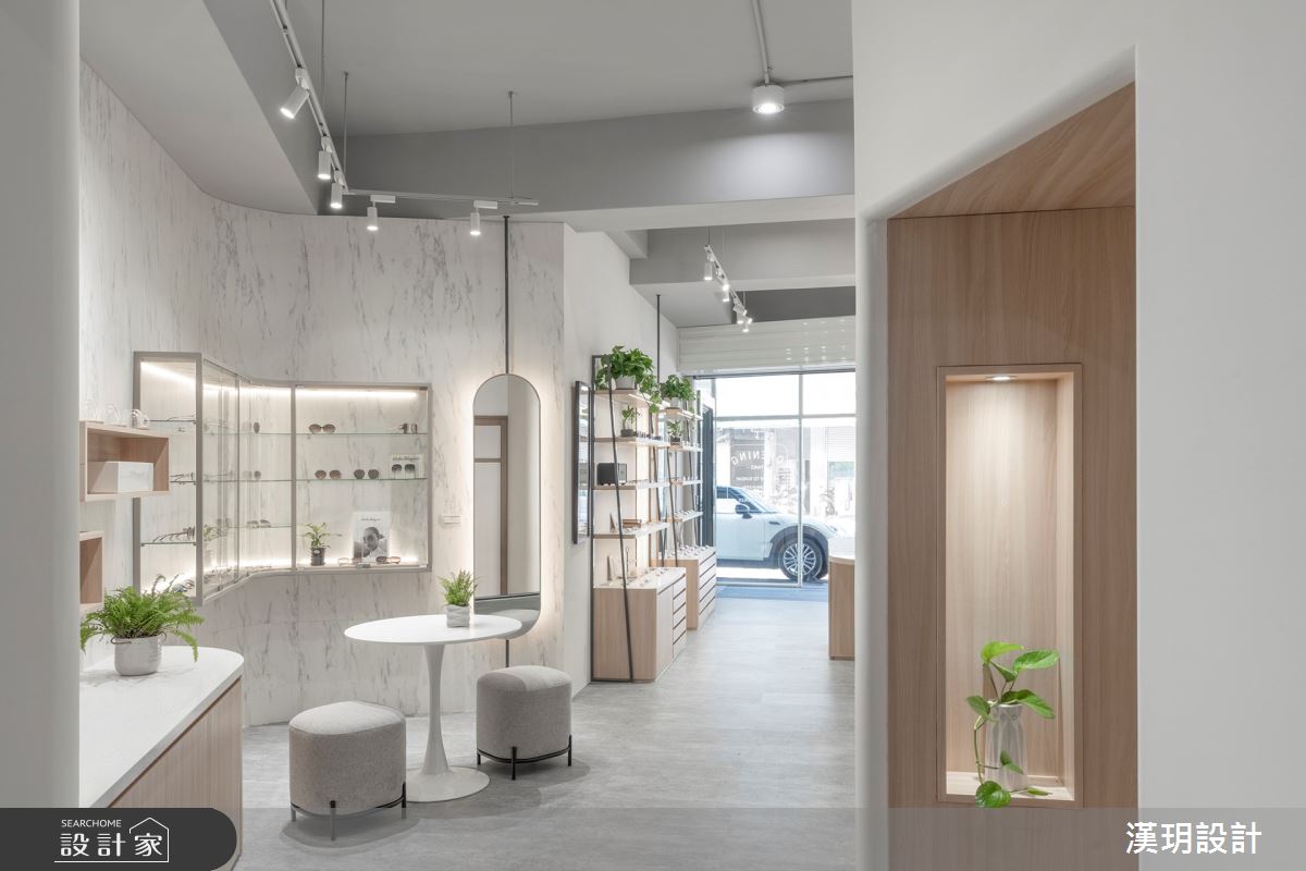 18坪老屋(16~30年)＿北歐風商業空間案例圖片＿漢玥室內裝修設計有限公司＿漢玥_11之14