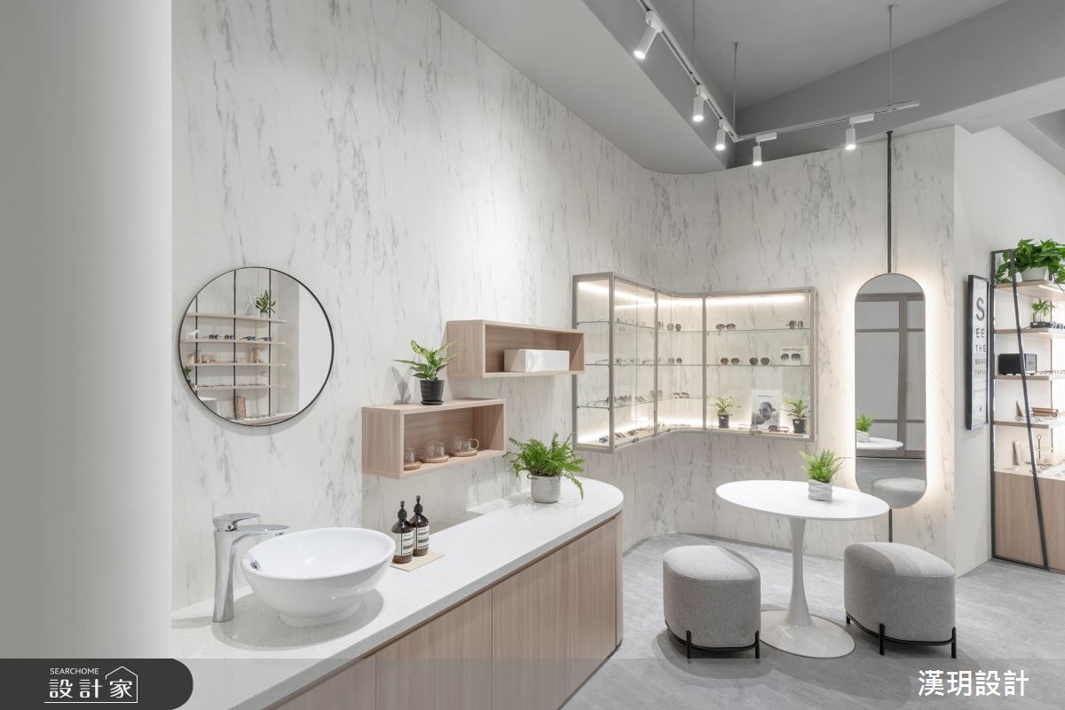 18坪老屋(16~30年)＿北歐風商業空間案例圖片＿漢玥室內裝修設計有限公司＿漢玥_11之13