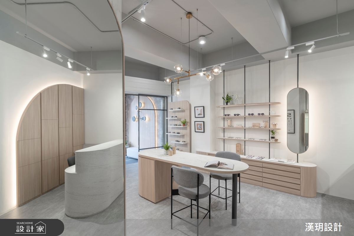 18坪老屋(16~30年)＿北歐風商業空間案例圖片＿漢玥室內裝修設計有限公司＿漢玥_11之9