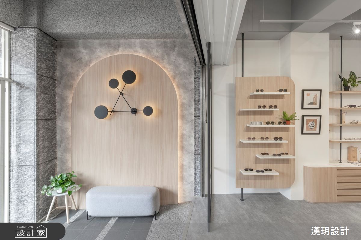 18坪老屋(16~30年)＿北歐風商業空間案例圖片＿漢玥室內裝修設計有限公司＿漢玥_11之2