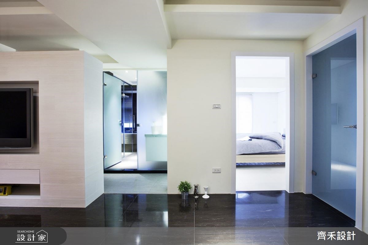 15坪老屋(16~30年)＿奢華風客廳案例圖片＿齊禾設計有限公司＿齊禾_01之10