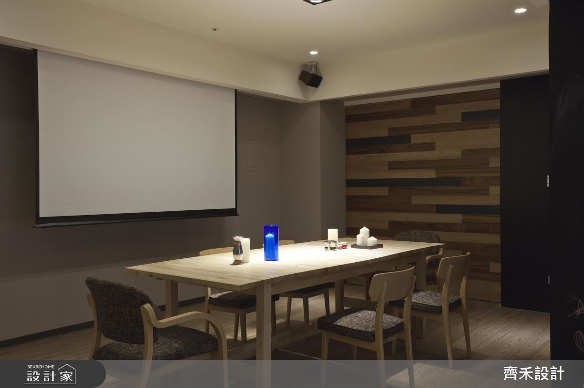 32坪中古屋(5~15年)＿休閒風餐廳案例圖片＿齊禾設計有限公司＿齊禾_02之7