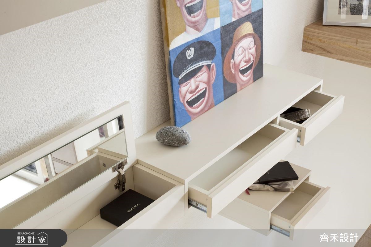 6坪新成屋(5年以下)＿現代風案例圖片＿齊禾設計有限公司＿齊禾_04之14