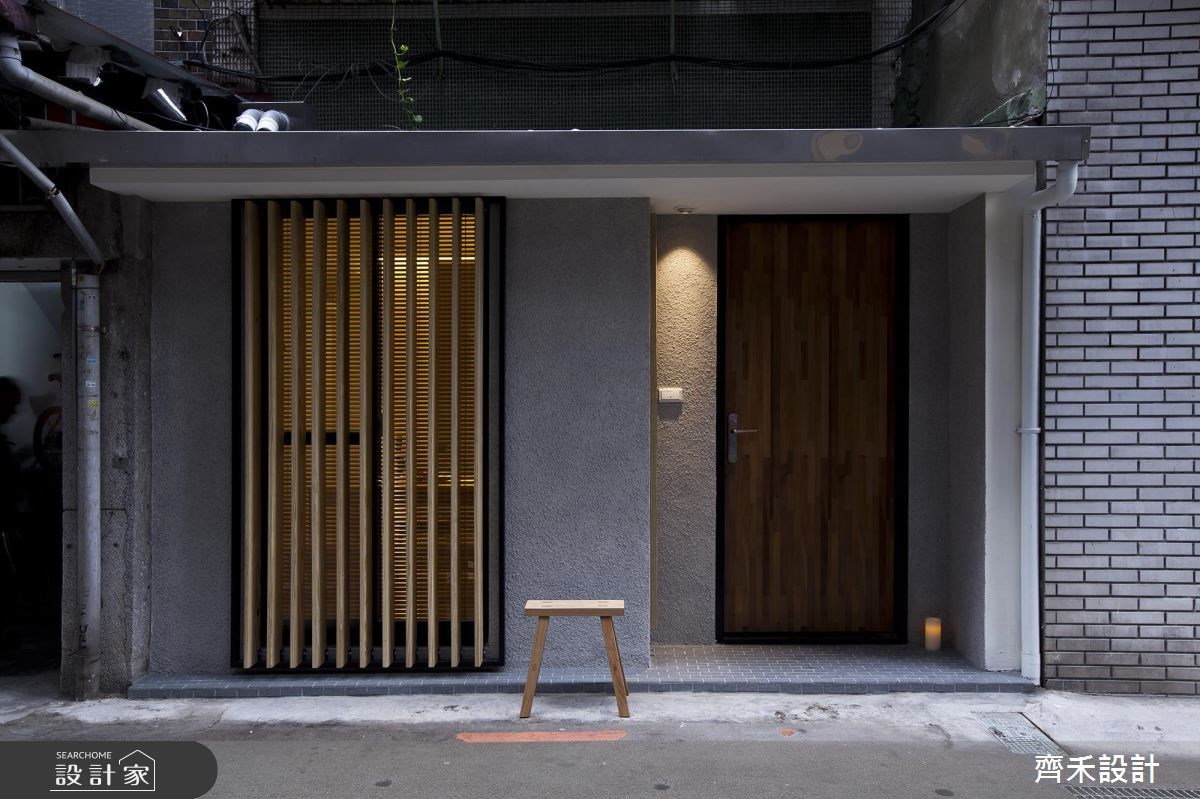 17坪老屋(16~30年)＿人文禪風案例圖片＿齊禾設計有限公司＿齊禾_09之1