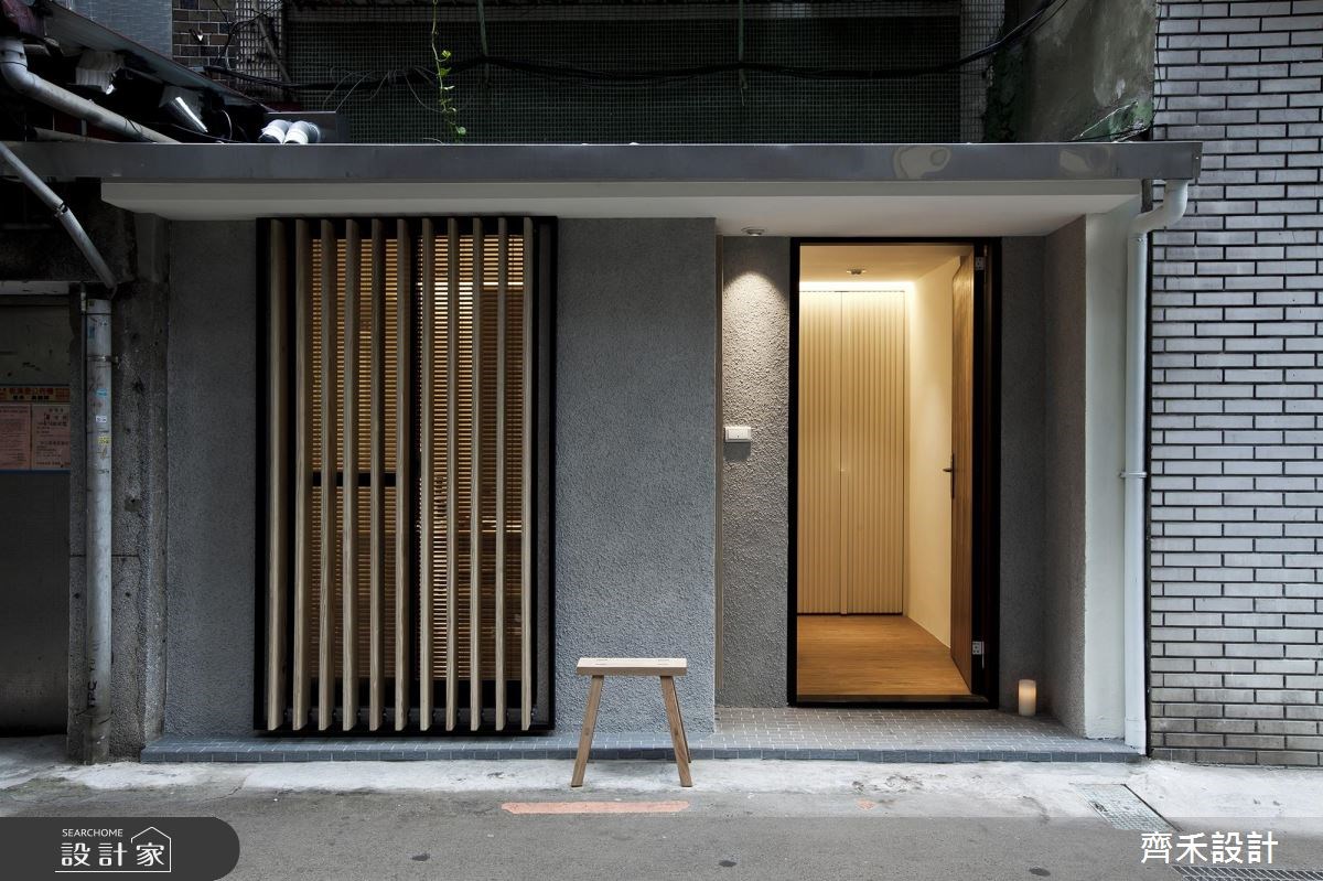 17坪老屋(16~30年)＿人文禪風案例圖片＿齊禾設計有限公司＿齊禾_09之2
