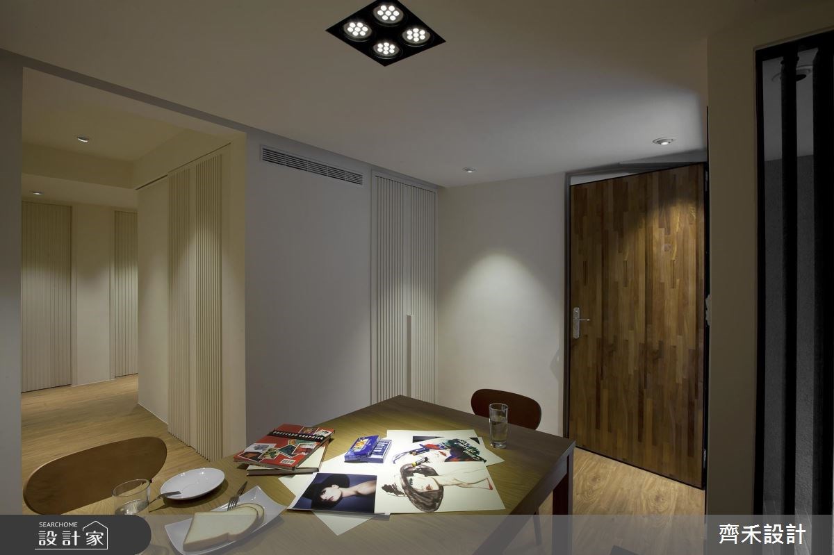 17坪老屋(16~30年)＿人文禪風餐廳案例圖片＿齊禾設計有限公司＿齊禾_09之6