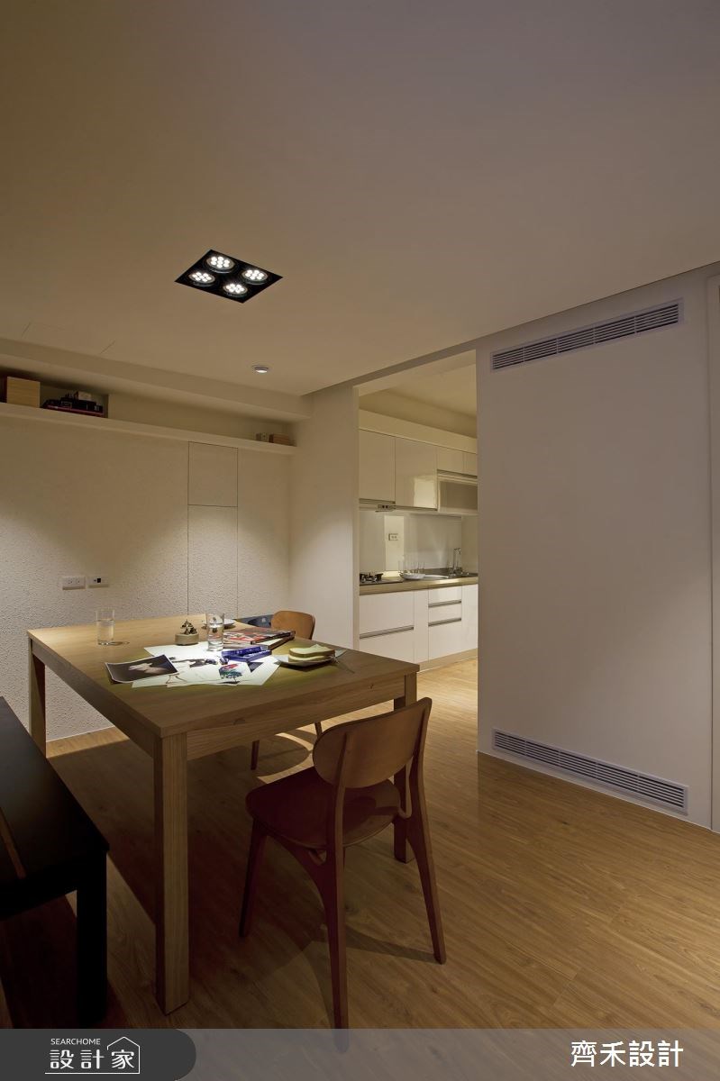 17坪老屋(16~30年)＿人文禪風餐廳案例圖片＿齊禾設計有限公司＿齊禾_09之7