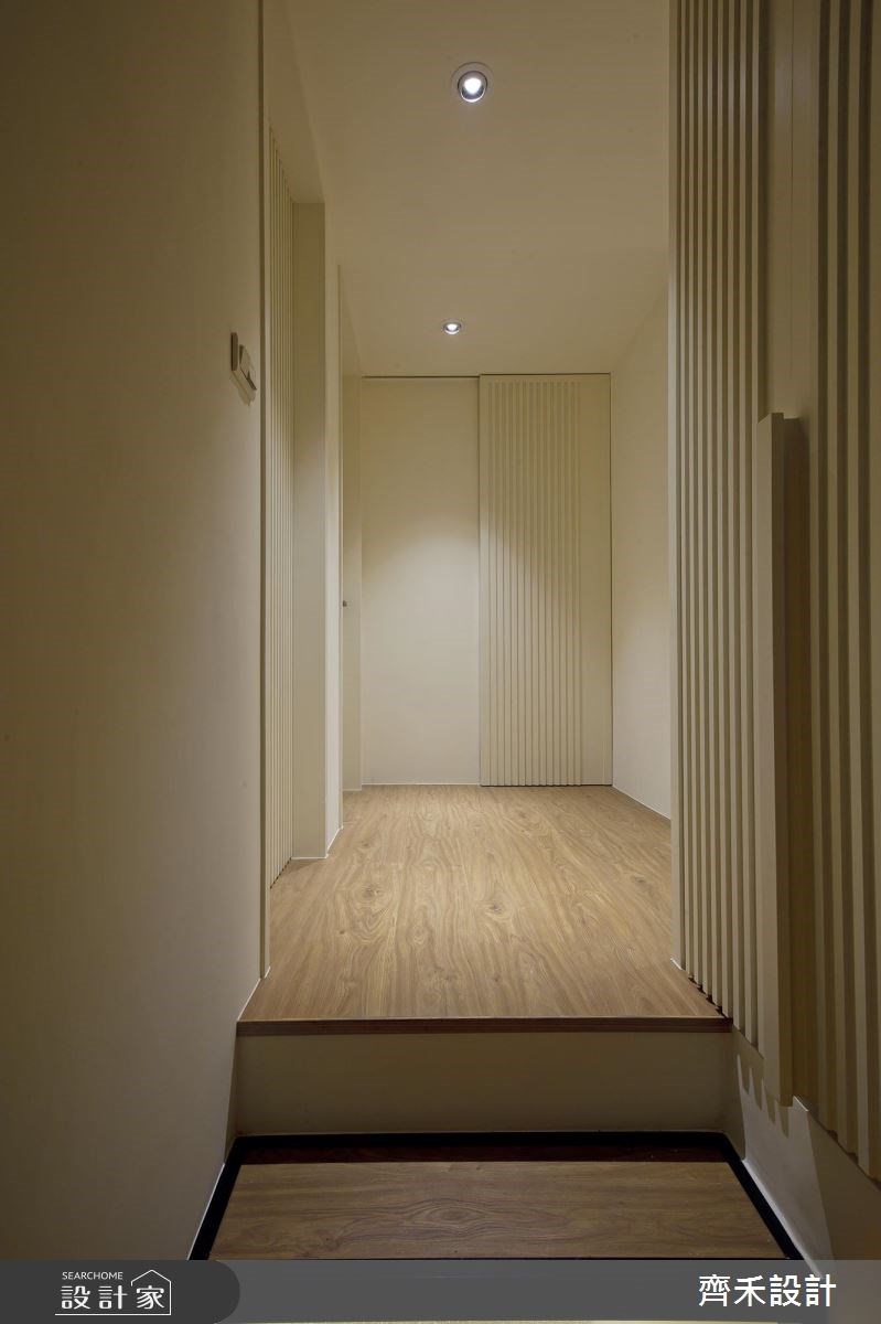 17坪老屋(16~30年)＿人文禪風走廊案例圖片＿齊禾設計有限公司＿齊禾_09之12