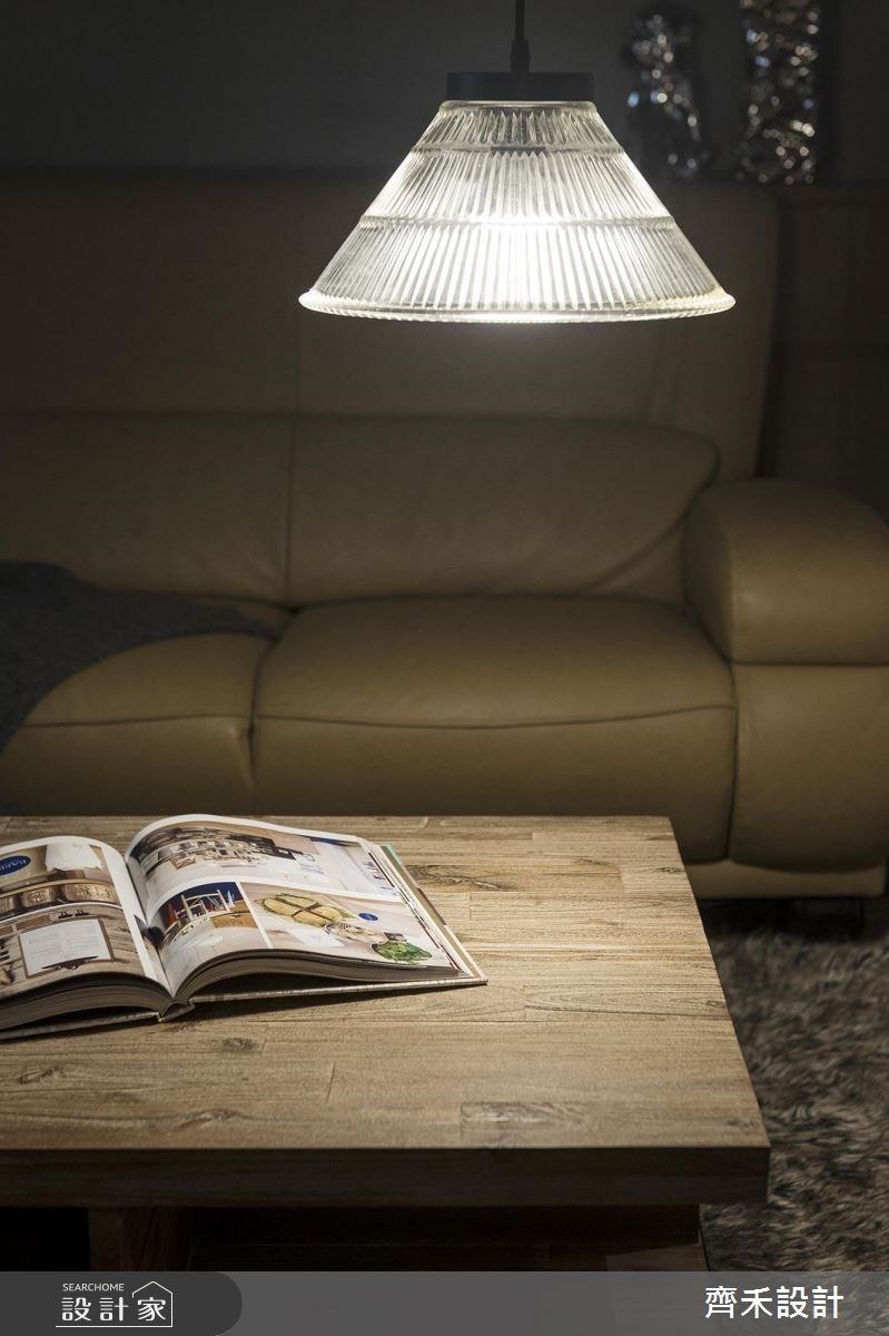 15坪老屋(16~30年)＿混搭風客廳案例圖片＿齊禾設計有限公司＿齊禾_11之4