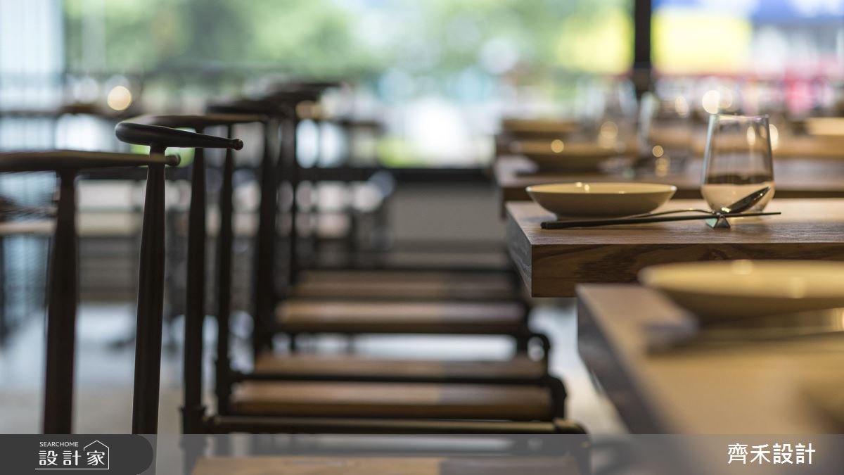 50坪老屋(16~30年)＿工業風商業空間案例圖片＿齊禾設計有限公司＿齊禾_12之19