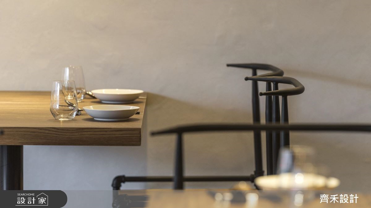 50坪老屋(16~30年)＿工業風商業空間案例圖片＿齊禾設計有限公司＿齊禾_12之20