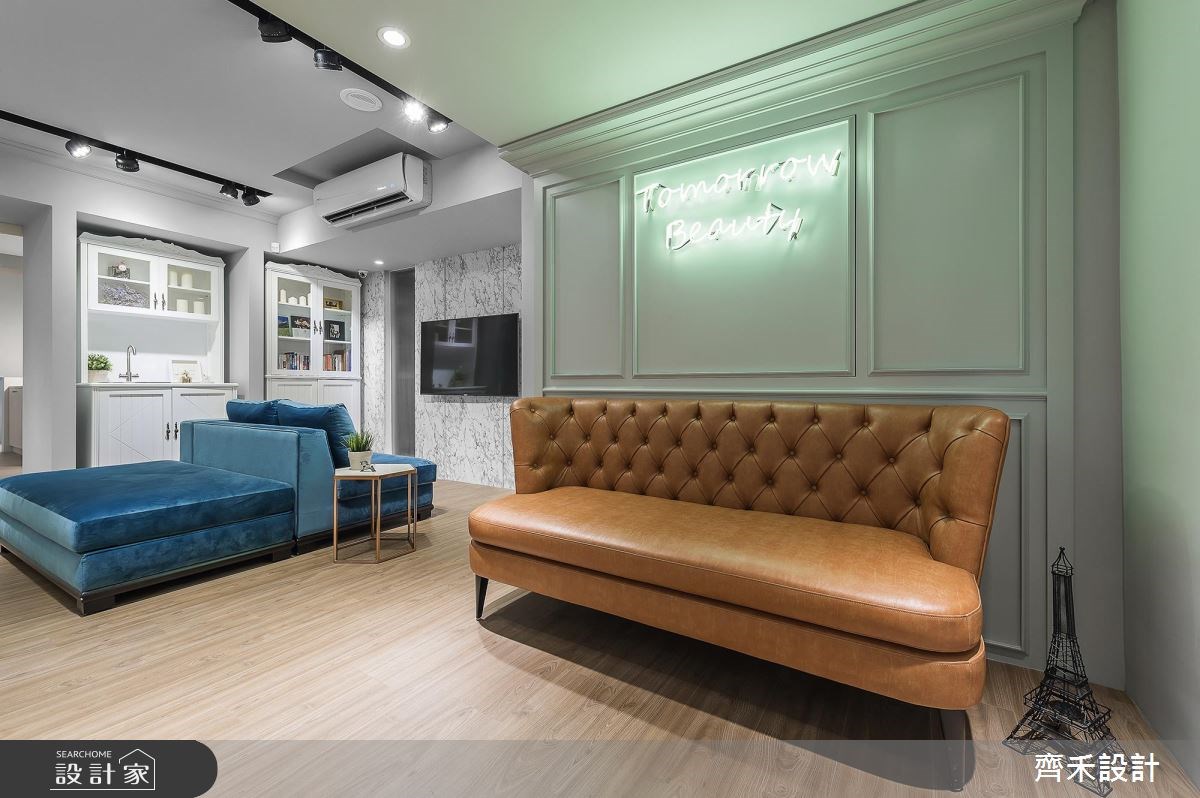 20坪老屋(16~30年)＿北歐風商業空間案例圖片＿齊禾設計有限公司＿齊禾_13之2