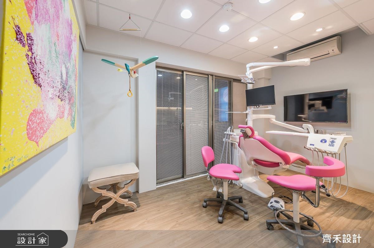 20坪老屋(16~30年)＿北歐風商業空間案例圖片＿齊禾設計有限公司＿齊禾_13之7