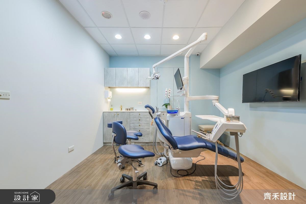 20坪老屋(16~30年)＿北歐風商業空間案例圖片＿齊禾設計有限公司＿齊禾_13之8