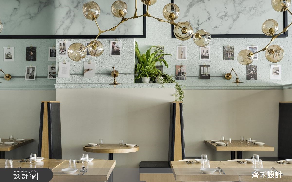 100坪老屋(16~30年)＿北歐風商業空間案例圖片＿齊禾設計有限公司＿齊禾_14之16