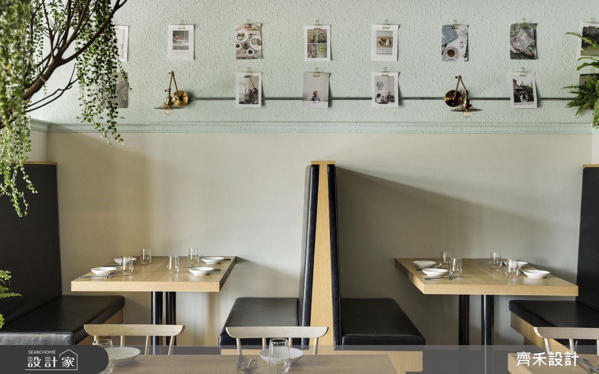 100坪老屋(16~30年)＿北歐風商業空間案例圖片＿齊禾設計有限公司＿齊禾_14之17