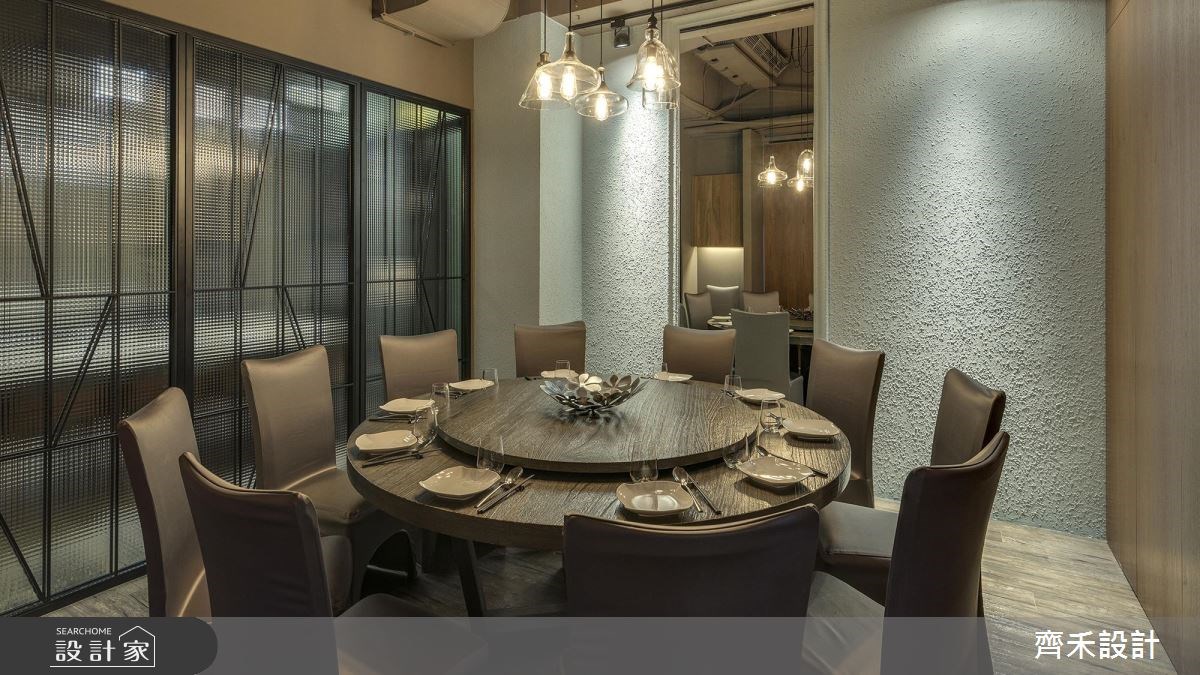 100坪老屋(16~30年)＿北歐風商業空間案例圖片＿齊禾設計有限公司＿齊禾_14之19