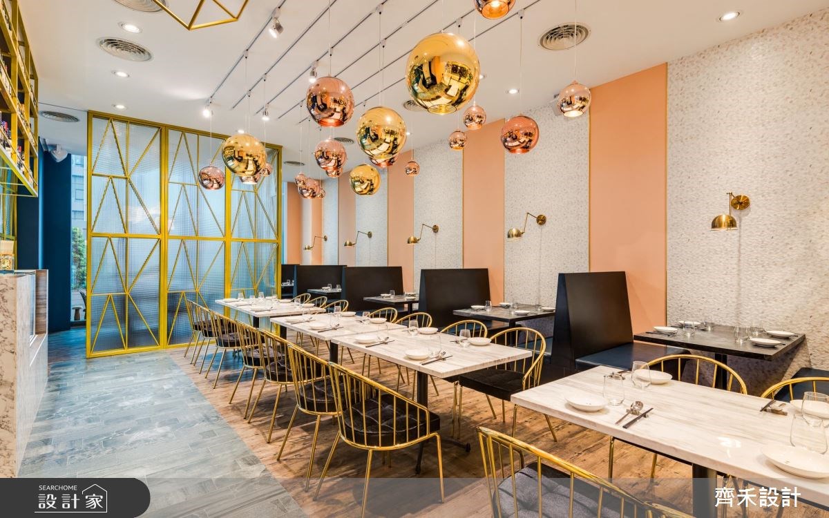 60坪中古屋(5~15年)＿現代風商業空間案例圖片＿齊禾設計有限公司＿齊禾_19之4