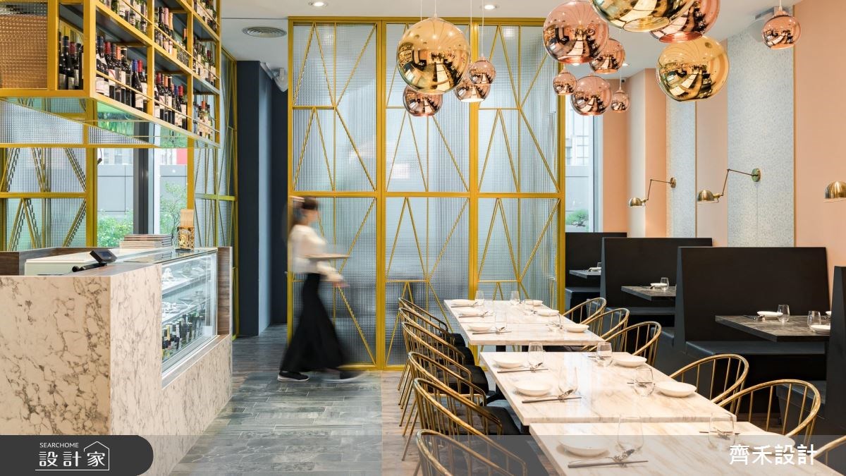 60坪中古屋(5~15年)＿現代風商業空間案例圖片＿齊禾設計有限公司＿齊禾_19之7