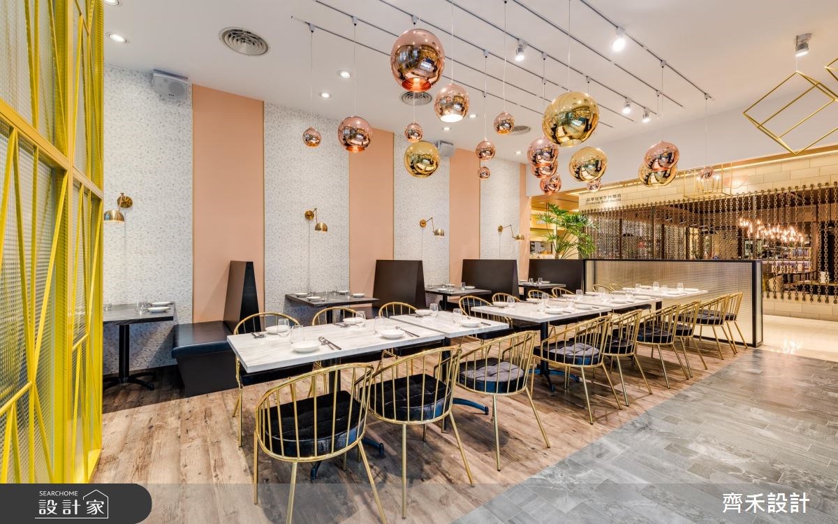 60坪中古屋(5~15年)＿現代風商業空間案例圖片＿齊禾設計有限公司＿齊禾_19之8