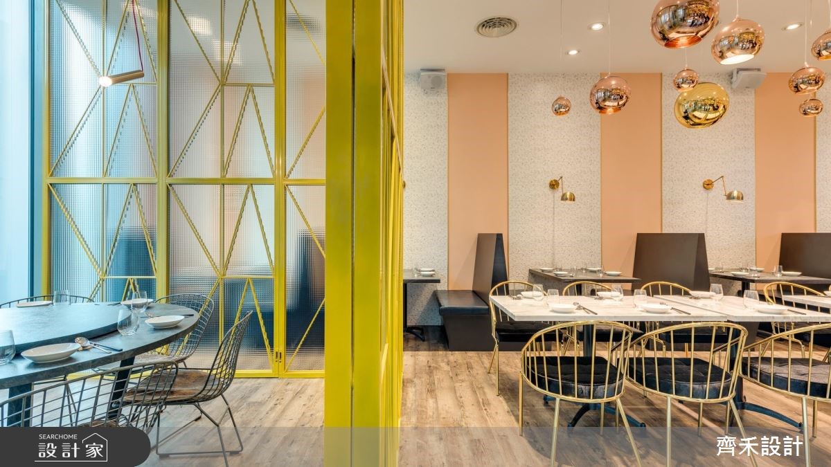 60坪中古屋(5~15年)＿現代風商業空間案例圖片＿齊禾設計有限公司＿齊禾_19之12