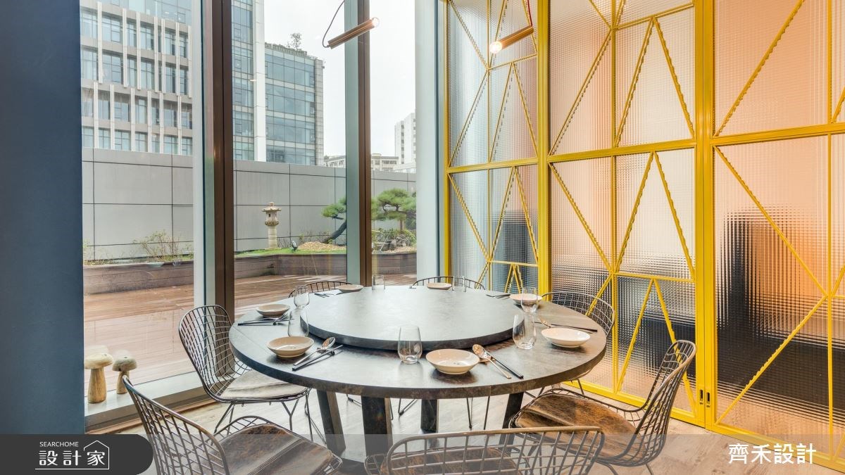 60坪中古屋(5~15年)＿現代風商業空間案例圖片＿齊禾設計有限公司＿齊禾_19之14