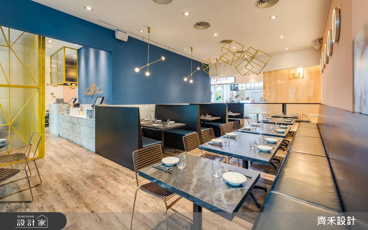 60坪中古屋(5~15年)＿現代風商業空間案例圖片＿齊禾設計有限公司＿齊禾_19之18