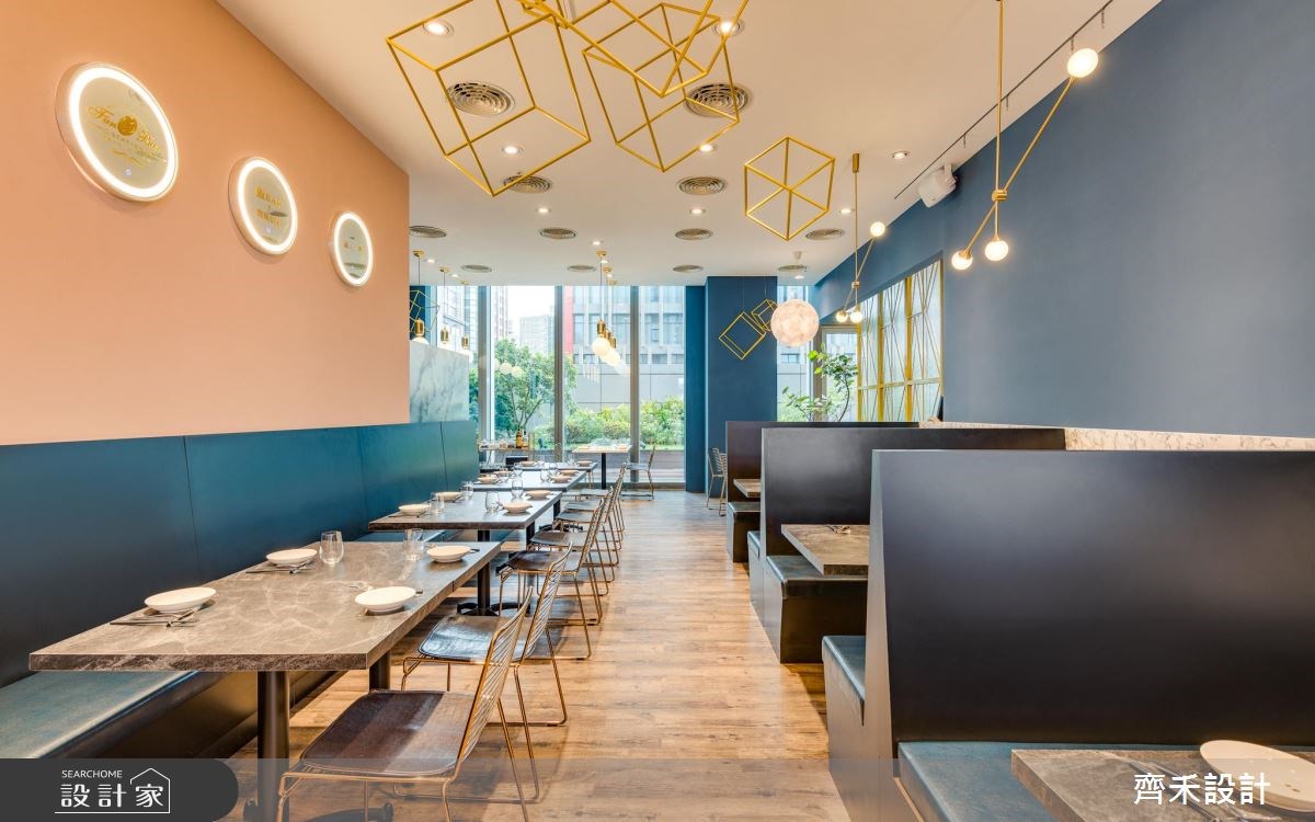 60坪中古屋(5~15年)＿現代風商業空間案例圖片＿齊禾設計有限公司＿齊禾_19之19