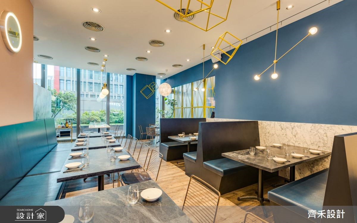 60坪中古屋(5~15年)＿現代風商業空間案例圖片＿齊禾設計有限公司＿齊禾_19之20