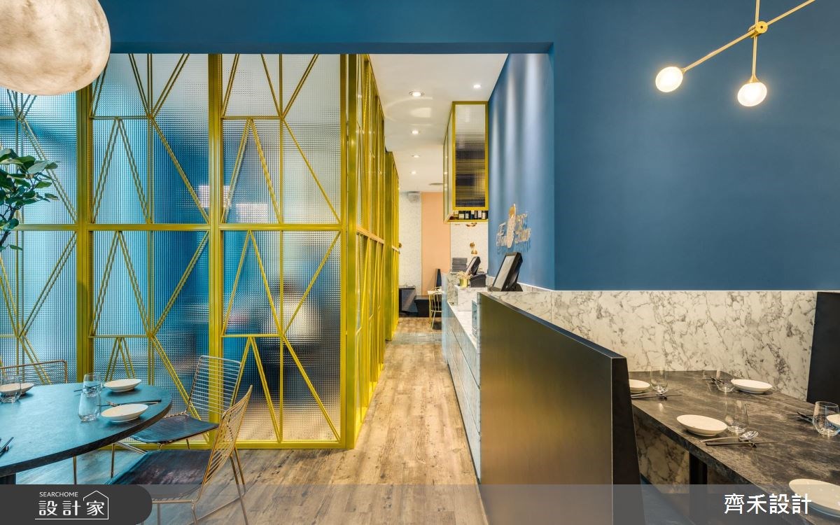 60坪中古屋(5~15年)＿現代風商業空間案例圖片＿齊禾設計有限公司＿齊禾_19之21