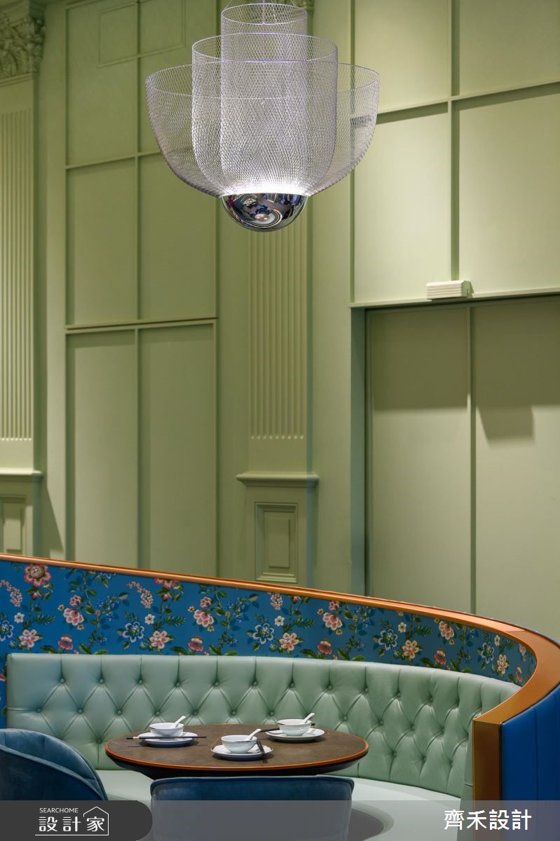 100坪新成屋(5年以下)＿新中式風案例圖片＿齊禾設計有限公司＿齊禾_23之15