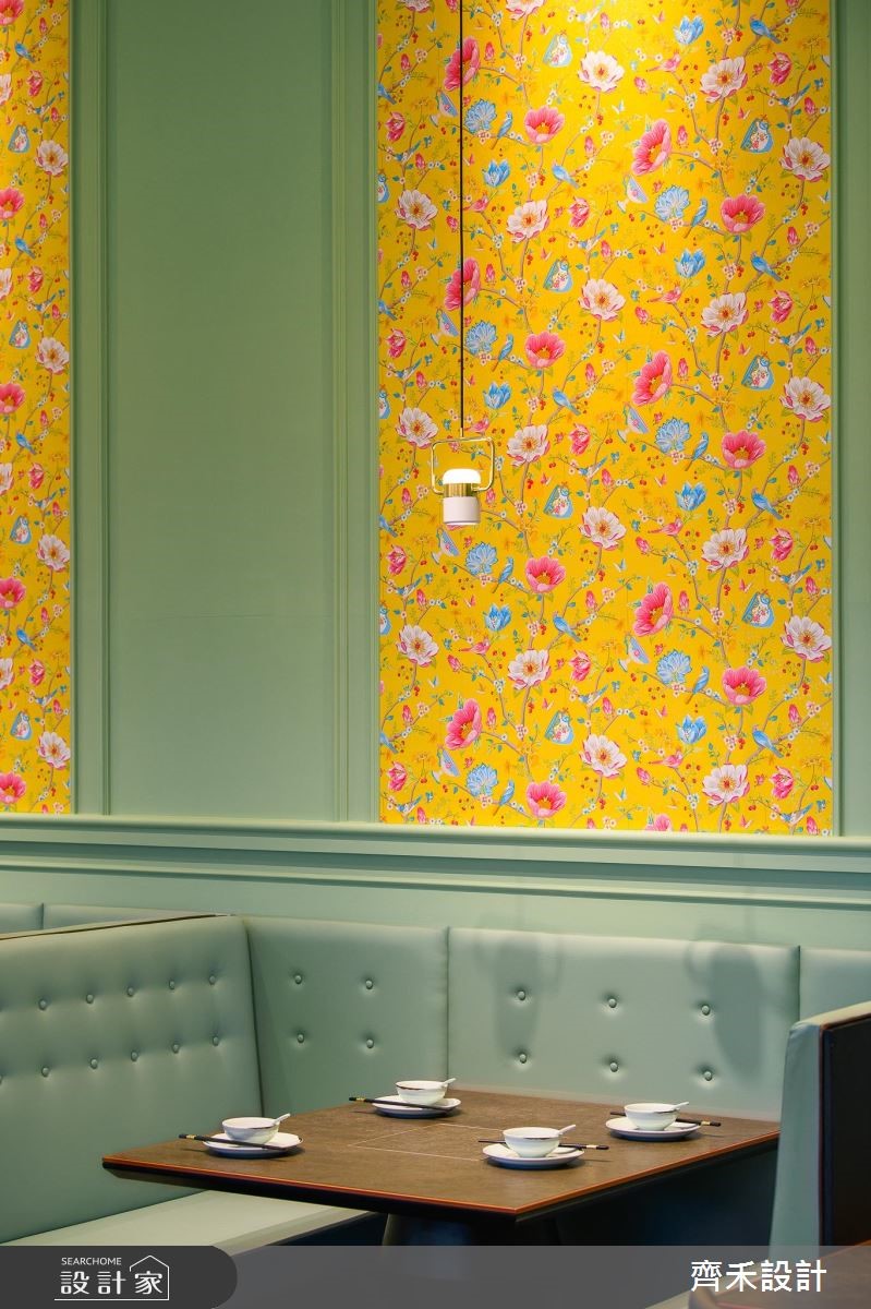 100坪新成屋(5年以下)＿新中式風案例圖片＿齊禾設計有限公司＿齊禾_23之18