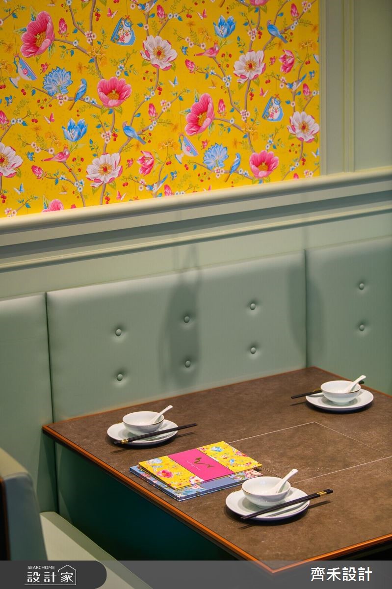 100坪新成屋(5年以下)＿新中式風案例圖片＿齊禾設計有限公司＿齊禾_23之19