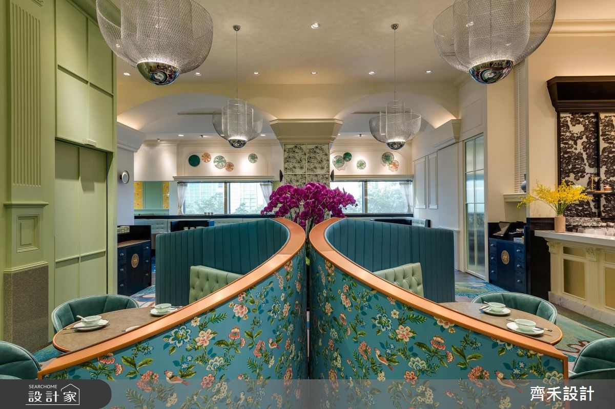 100坪新成屋(5年以下)＿新中式風案例圖片＿齊禾設計有限公司＿齊禾_23之8