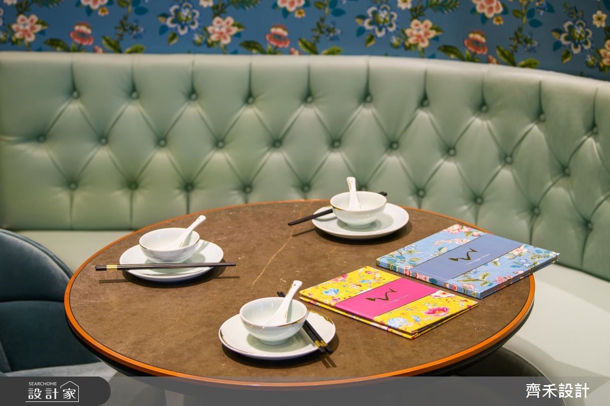 100坪新成屋(5年以下)＿新中式風案例圖片＿齊禾設計有限公司＿齊禾_23之14