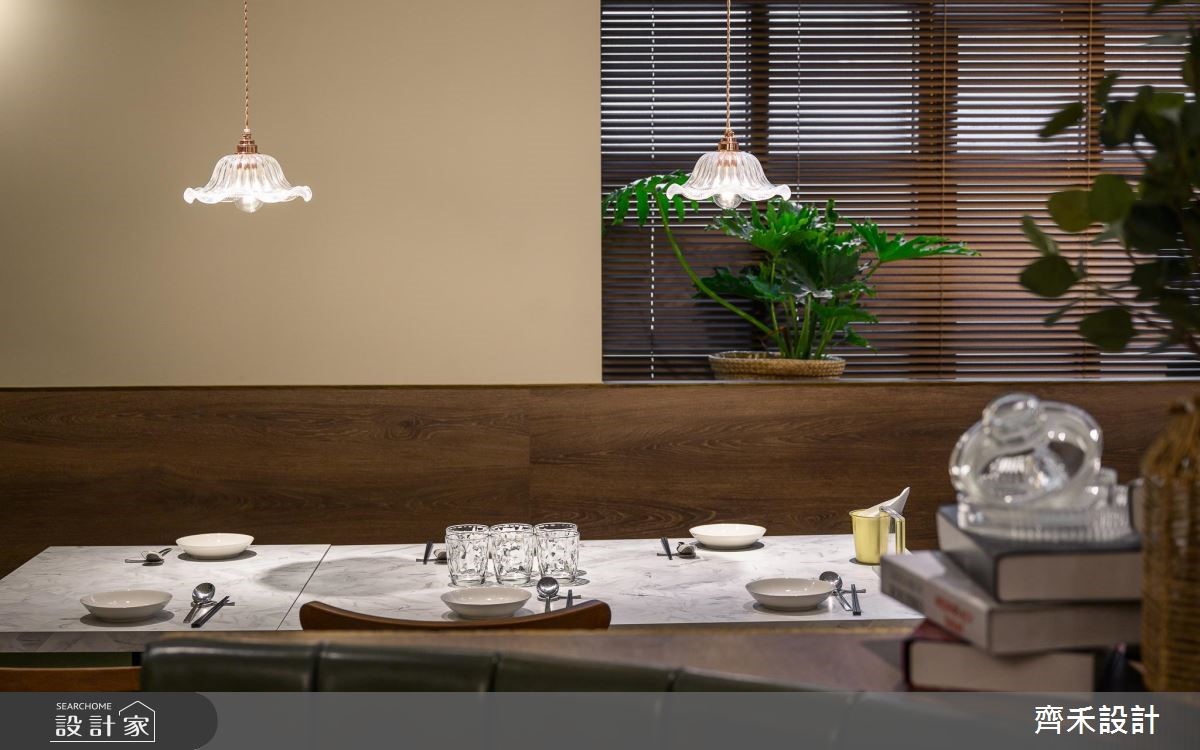 100坪新成屋(5年以下)＿鄉村風商業空間案例圖片＿齊禾設計有限公司＿齊禾_24之15